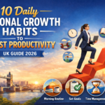 10 Daily Personal Growth Habits to Boost Productivity Self Improvement UK: daily personal growth habits to boost productivity UK