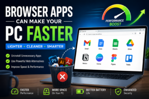 Why Browser Based Apps Are Making PCs Faster and Smarter in 2026
