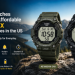AE-1600HX Digital Watch