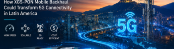 Inter Venezuela Taps Harmonic for 5G Expansion | United States