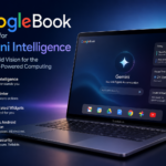 GoogleBook Designed for Gemini Intelligence: Google’s Bold Vision for the Future of AI-Powered Computing