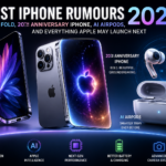 Latest iPhone Rumours 2026: iPhone Fold, 20th Anniversary iPhone, AI AirPods, and Everything Apple May Launch Next