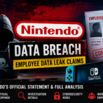 Nintendo Data Breach Statement: Employee Data Leak & Security Analysis