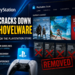 PlayStation's Shovelware Crackdown How Sony Is Cleaning Up the PlayStation Store