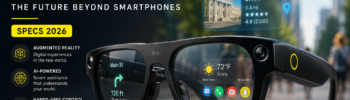 Snap AR Glasses- Everything to Know About Snap Specs in 2026