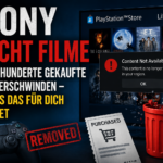 Sony Löscht Filme Why Purchased Digital Movies Are Disappearing (2026)