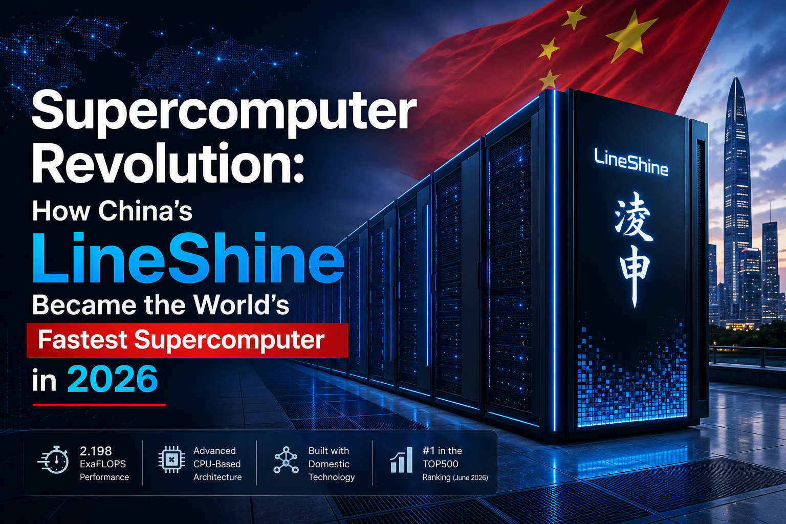 Supercomputer Revolution