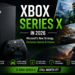 Xbox Series X Guide 2026 | Exclusive Games, Game Pass; Future