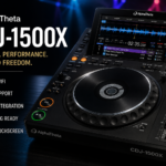 AlphaTheta CDJ 1500X Announced: Features, Price & Everything You Need to Know