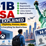 H-1B Visa Guide 2026: Eligibility, Lottery, Requirements & Latest News