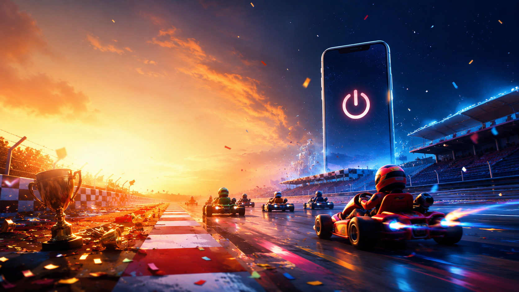 Featured image for this title: Mario Kart Tour Is Shutting Down: Everything Players Need to Know Before September 2026