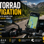 Motorrad Navigation Guide 2026: Waze Motorcycle Mode, Features & Benefits