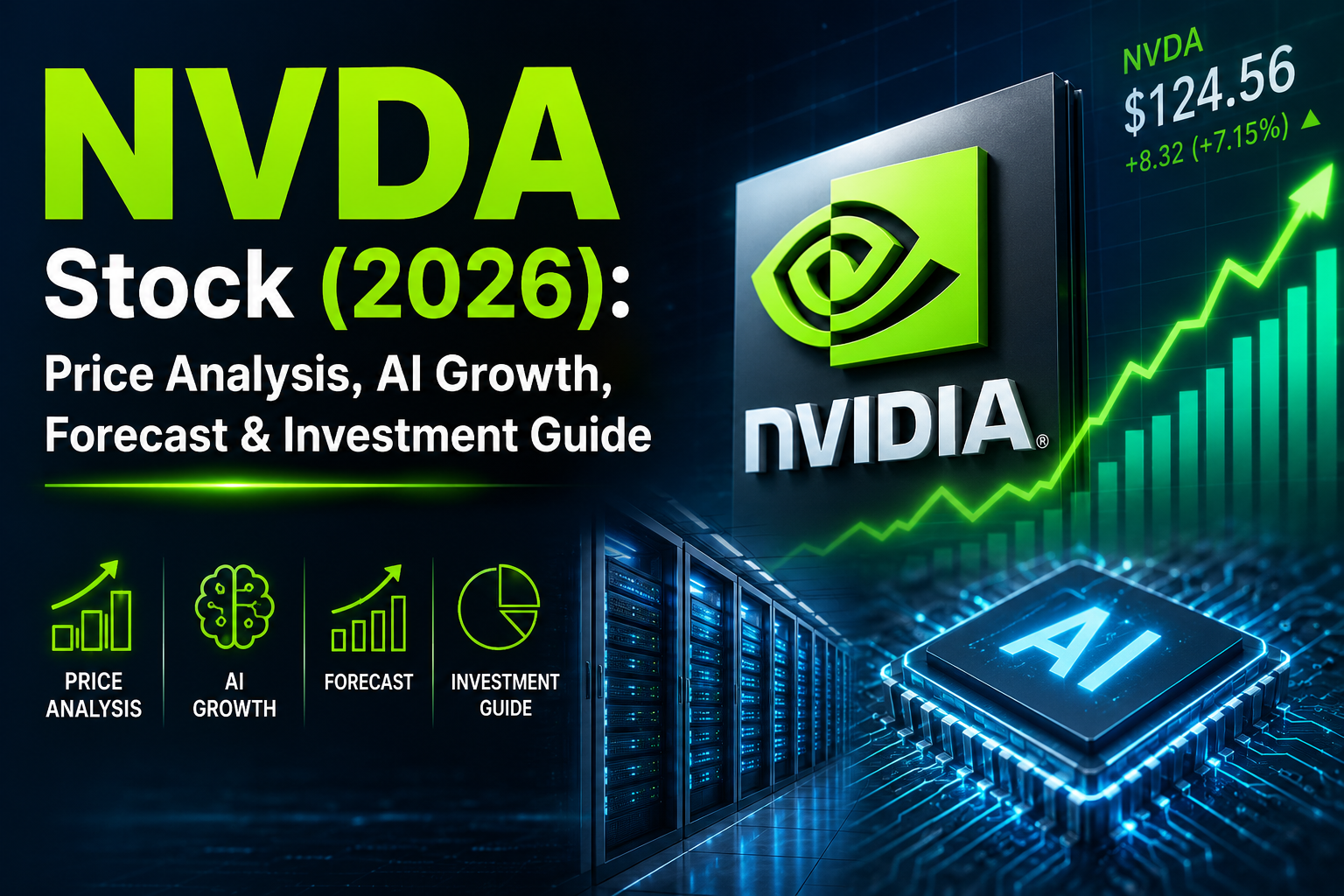 NVDA Stock (2026): Price Analysis, AI Growth, Forecast & Investment Guide
