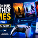 PlayStation Plus Monthly Games (August 2026): Free PS5 & PS4 Games