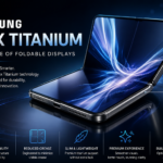 Samsung Flex Titanium Explained: The Future of Foldable Galaxy Phones (2026 Guide)