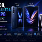 Samsung Fold8, Fold8 Ultra & Flip8 Guide (2026): Features, AI, Comparison & Buying Tips