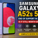 Samsung Galaxy A52s 5G in 2026: End of Support. Is It Still Worth Buying?