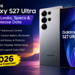 Samsung Galaxy S27 Ultra: Latest Leaks, Specs & Release Date