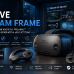 Valve Steam Frame: Everything We Know About Valve's Next VR Platform (2026)