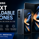 Samsung Next Foldable Phones: Everything We Know So Far