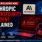 Artificial Intelligence News: Anthropic Cybersecurity Incident Explained (2026)