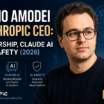 Dario Amodei Anthropic CEO: Leadership, Claude AI & AI Safety (2026)