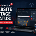 Downdetector Website Outage Status: Complete 2026 Guide