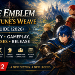 Fire Emblem Fortune's Weave Guide (2026): Story, Gameplay, Classes & Release