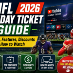 NFL Sunday Ticket 2026 Guide: Pricing, Features, Discounts & How to Watch