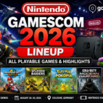 Nintendo Gamescom 2026 Lineup: All Playable Games & Highlights