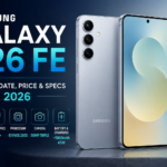Samsung Galaxy S26 FE: Release Date, Price & Specs 2026