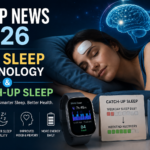 Sleep News 2026: REM Sleep Technology & Catch-Up Sleep
