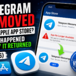 Telegram Removed from Apple App Store? What Happened & Why It Returned (2026)