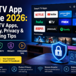 The TV App Guide 2026: Smart TV Apps, Security, Privacy & Streaming Tips